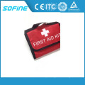 Trousse de premiers secours pour véhicules portables d&#39;urgence en gros